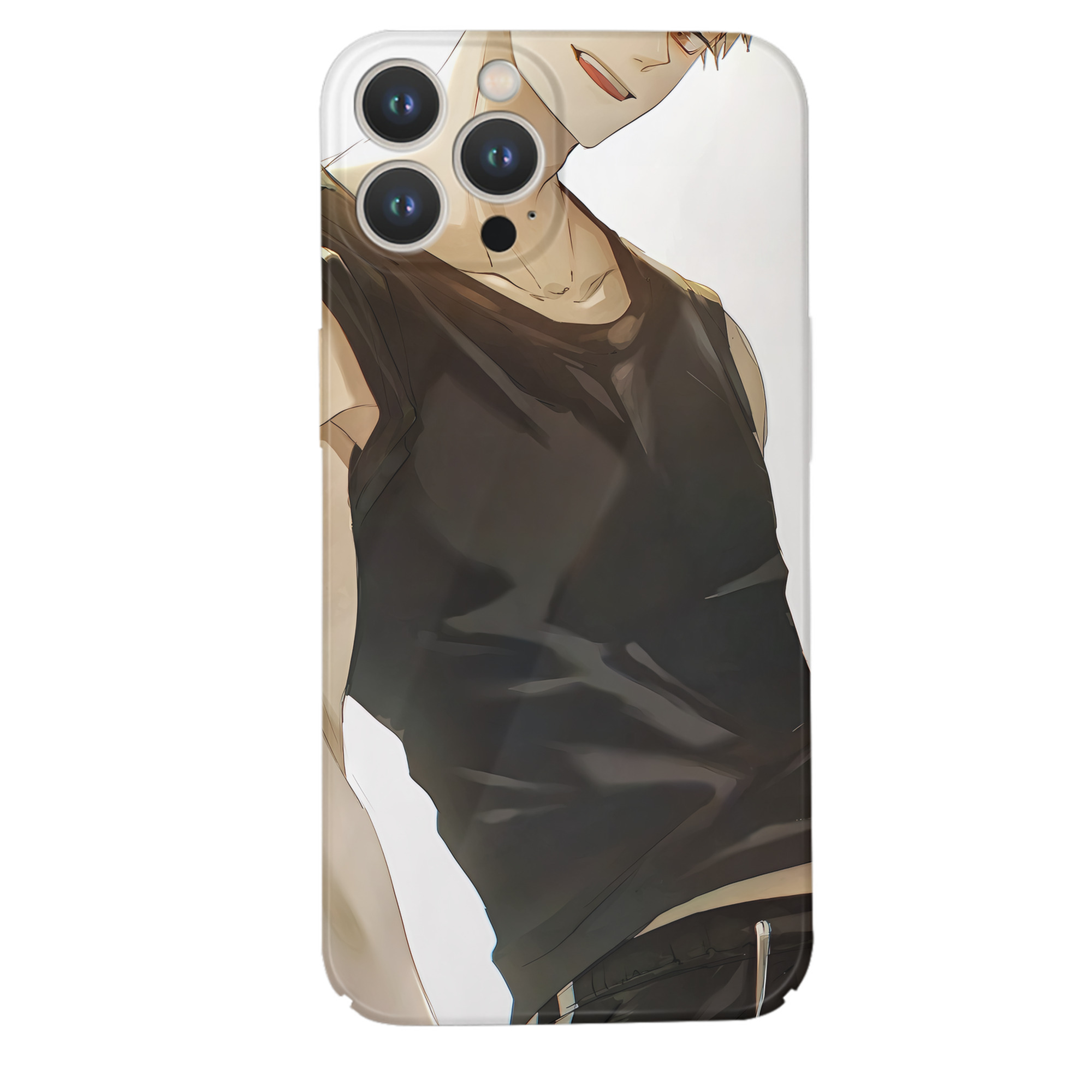 （画像用） ハイキュー!! Haikyu!! 【iPhone 14シリーズ対応】ハードケース